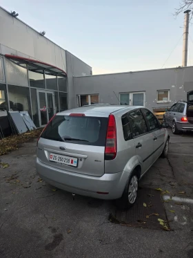 Ford Fiesta 1.4 tdci, снимка 9