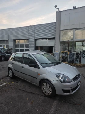 Ford Fiesta 1.4 tdci, снимка 8