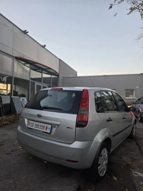 Ford Fiesta 1.4 tdci, снимка 6