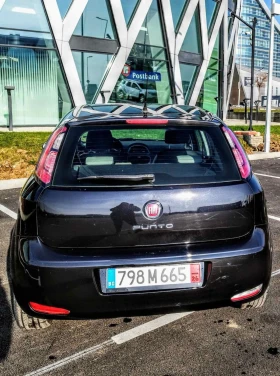 Fiat Punto 1.3. M-JET, 95 к.с., снимка 5