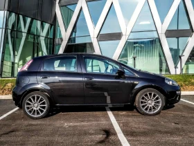 Fiat Punto 1.3. M-JET, 95 к.с., снимка 3