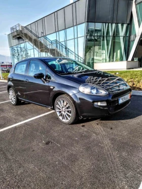 Fiat Punto 1.3. M-JET, 95 к.с., снимка 2