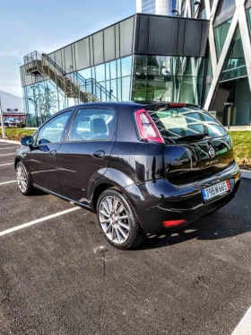 Fiat Punto 1.3. M-JET, 95 к.с., снимка 6