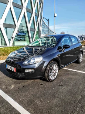 Fiat Punto 1.3. M-JET, 95 к.с., снимка 8