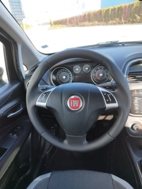 Fiat Punto 1.3. M-JET, 95 к.с., снимка 9