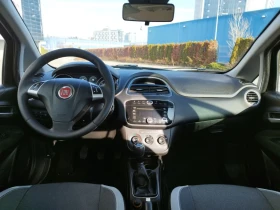 Fiat Punto 1.3. M-JET, 95 к.с., снимка 15