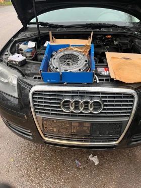 Audi A3 1.9tdi, снимка 16