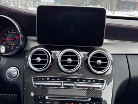 Mercedes-Benz C 63 AMG S * CARFAX * 360 КАМЕРИ* ПОДГРЕВИ, снимка 9