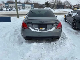 Mercedes-Benz C 63 AMG S * CARFAX * 360 КАМЕРИ* ПОДГРЕВИ, снимка 5