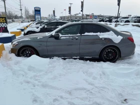 Mercedes-Benz C 63 AMG S * CARFAX * 360 КАМЕРИ* ПОДГРЕВИ, снимка 3