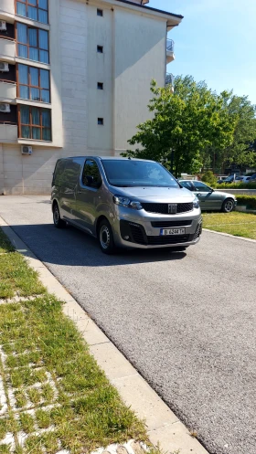 ����� �� �������� �� Fiat Scudo