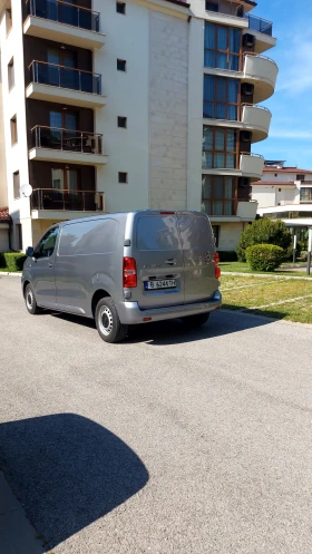 ����� �� �������� �� Fiat Scudo
