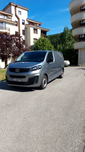 ����� �� �������� �� Fiat Scudo