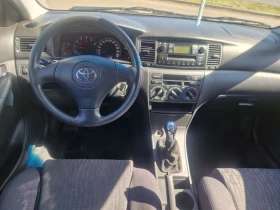 Toyota Corolla 2.0D4D 90HP.ITALIA | Auto.bg — изображение 11