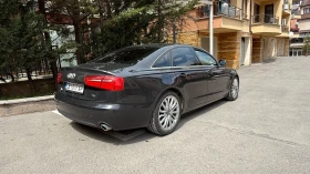 Audi A6 3.0TDI 100% Реални КМ. - 12500 € / 24447.88 лв. - 45823254 5