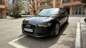 Audi A6 3.0TDI 100% Реални КМ. - 12500 € / 24447.88 лв. - 45823254 3