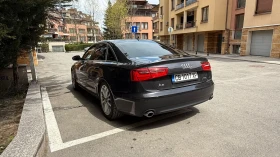 Audi A6 3.0TDI 100% Реални КМ. - 12500 € / 24447.88 лв. - 45823254 4