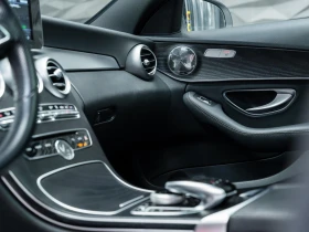 Mercedes-Benz C 350 E-HYBRID* BURMESTER* NAVI* PANO* �������*  | Mobile.bg � ����� ������ 6