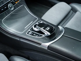 Mercedes-Benz C 350 E-HYBRID* BURMESTER* NAVI* PANO* �������*  | Mobile.bg � ����� ������ 9
