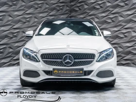 Mercedes-Benz C 350 E-HYBRID* BURMESTER* NAVI* PANO* �������*  | Mobile.bg � ����� ������ 2