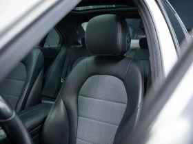 Mercedes-Benz C 350 E-HYBRID* BURMESTER* NAVI* PANO* �������*  | Mobile.bg � ����� ������ 8