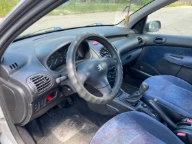 Peugeot 206 1.4i | Mobile.bg � ����� ������ 15