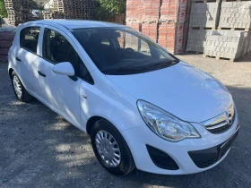 ����� �� �������� �� Opel Corsa 1.2 i