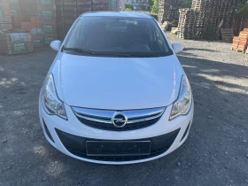 ����� �� �������� �� Opel Corsa 1.2 i