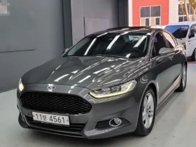 Ford Mondeo 4Th Generation 2.0 Trend