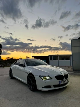 BMW 635 D 404к.с AlpineWeiss HeadUp Keyless Sports Package