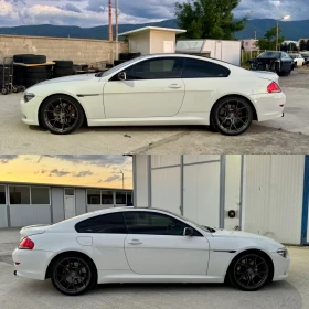 BMW 635 D 404�.� AlpineWeiss HeadUp Keyless Sports Package | Mobile.bg � ����� ������ 7