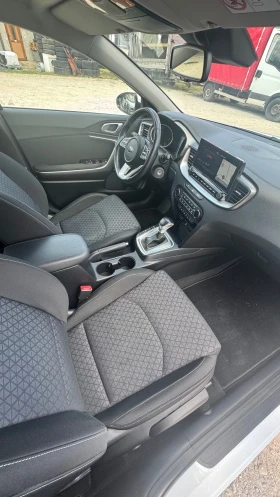 Kia Ceed 1.6 diesel hybrid | Auto.bg — изображение 13