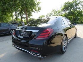 Mercedes-Benz S 500 * * * FULL 6.3 AMG PACK FACELIFT 4X4 TV NIGHT VISI - 30000 € / 58674.90 лв. - 85792673 5