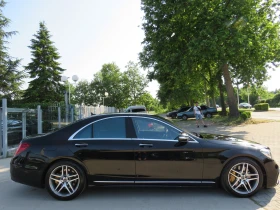 Mercedes-Benz S 500 * * * FULL 6.3 AMG PACK FACELIFT 4X4 TV NIGHT VISI - 30000 € / 58674.90 лв. - 85792673 4