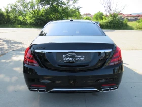 Mercedes-Benz S 500 * * * FULL 6.3 AMG PACK FACELIFT 4X4 TV NIGHT VISI - 30000 € / 58674.90 лв. - 85792673 6