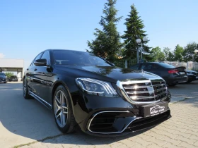 Mercedes-Benz S 500 * * * FULL 6.3 AMG PACK FACELIFT 4X4 TV NIGHT VISI - 30000 € / 58674.90 лв. - 85792673 3