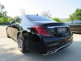 Mercedes-Benz S 500 * * * FULL 6.3 AMG PACK FACELIFT 4X4 TV NIGHT VISI - 30000 € / 58674.90 лв. - 85792673 7
