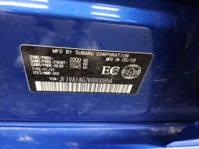Subaru WRX * CVT * AWD * ����������� * ������� * CARFAX | Mobile.bg � ����� ������ 14