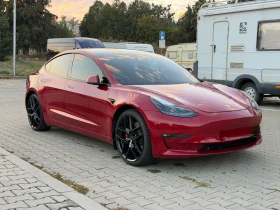 Tesla Model 3 PERFORMANCE/FACE | Auto.bg — изображение 2