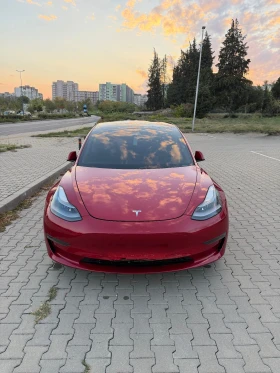 Tesla Model 3 PERFORMANCE/FACE | Auto.bg — изображение 3