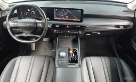 Kia K8 NOBLESSE* ОБДУХВАНЕ* ДИСТРОНИК* LANE* ASSIST* КАМЕ - 31200 € - 14048249 6