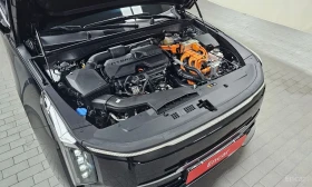 Kia K8 NOBLESSE* ОБДУХВАНЕ* ДИСТРОНИК* LANE* ASSIST* КАМЕ - 31200 € - 14048249 16
