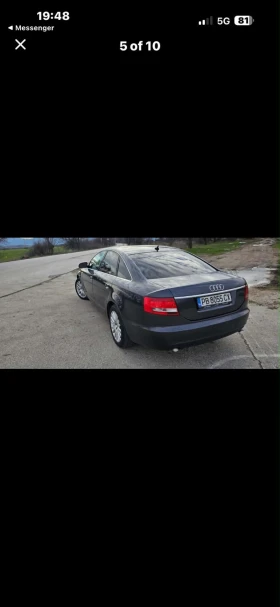 Audi A6 - 3999 € - 68374543 5