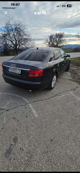 Audi A6 - 3999 € - 68374543 4