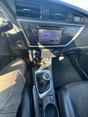 Toyota Auris 2.0 D4D touring sports 124 | Mobile.bg � ����� ������ 8