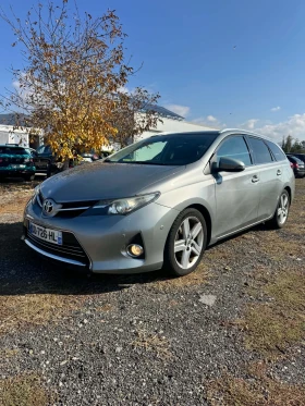 Toyota Auris 2.0 D4D touring sports 124 | Mobile.bg � ����� ������ 5