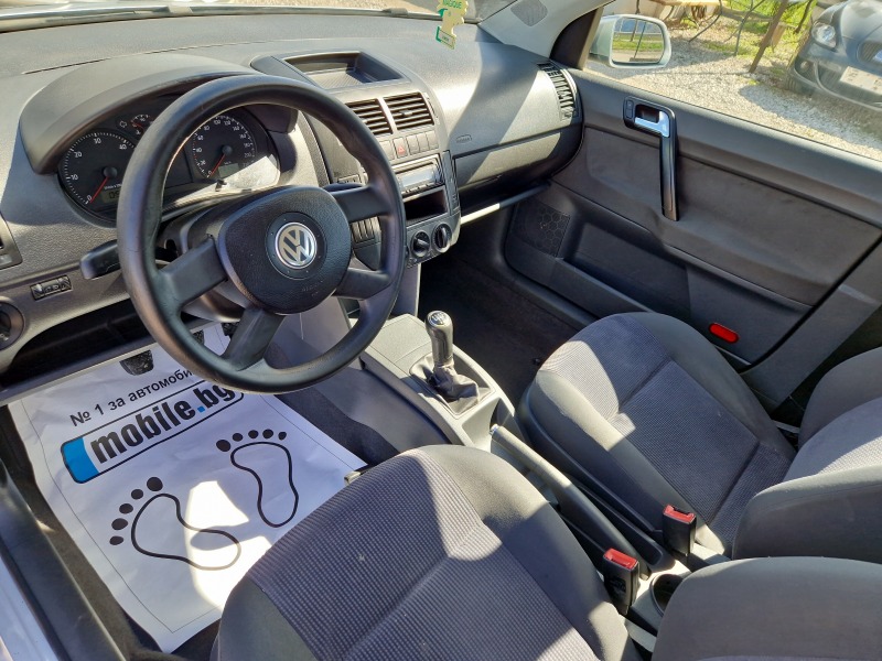 VW Polo 1.4тди италия, снимка 10 - Автомобили и джипове - 44932224