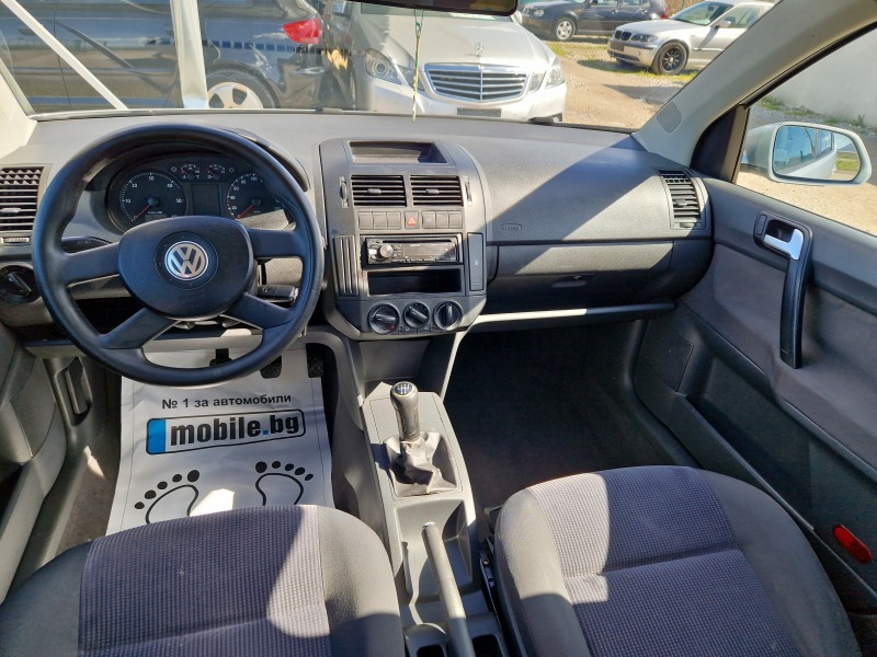 VW Polo 1.4тди италия, снимка 12 - Автомобили и джипове - 44932224