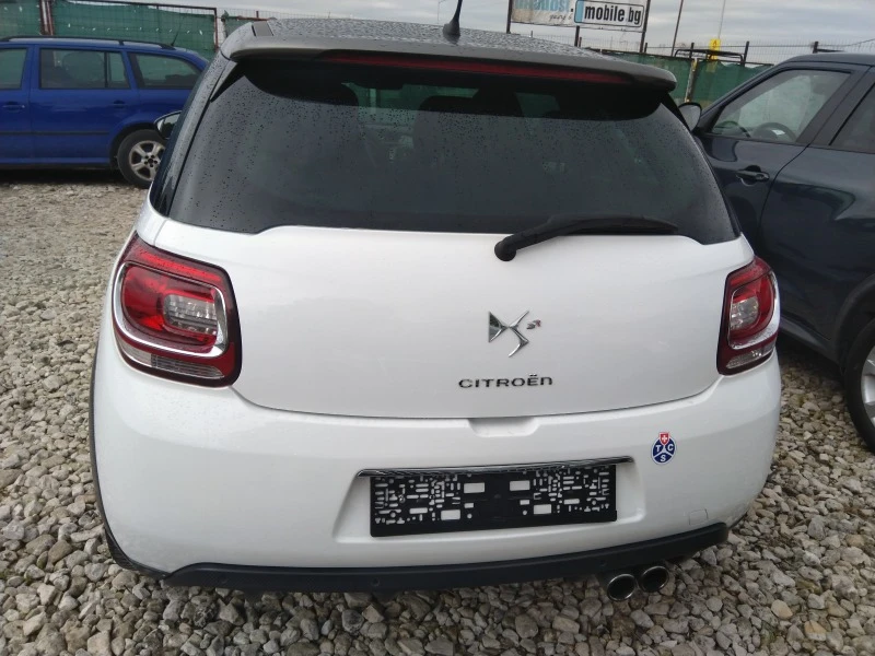 Citroen DS3 1.6turbo RACING, снимка 11 - Автомобили и джипове - 45456638