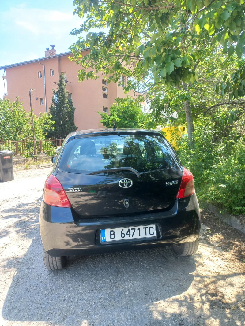 Toyota Yaris, снимка 3 - Автомобили и джипове - 46987391